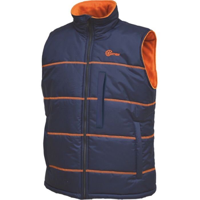 Жилет «Поход», синий, размер 46-48/176