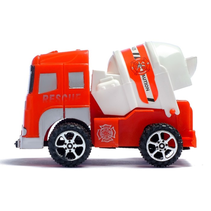 Машина инерционная "Служба спасения", МИКС