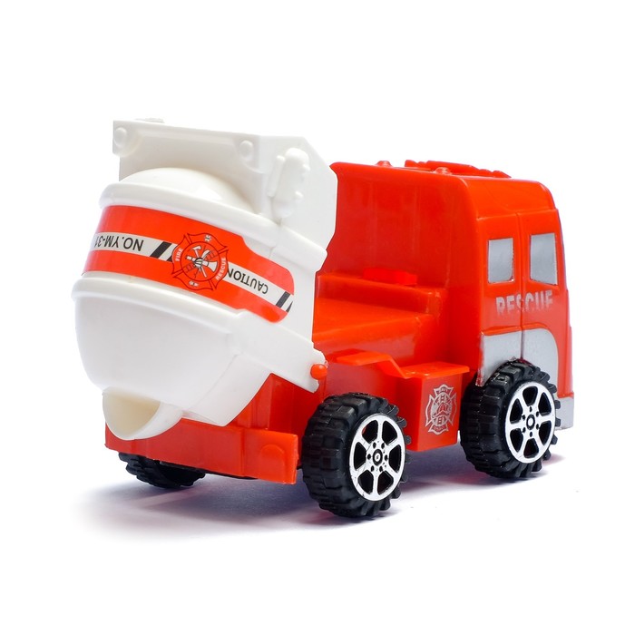 Машина инерционная "Служба спасения", МИКС