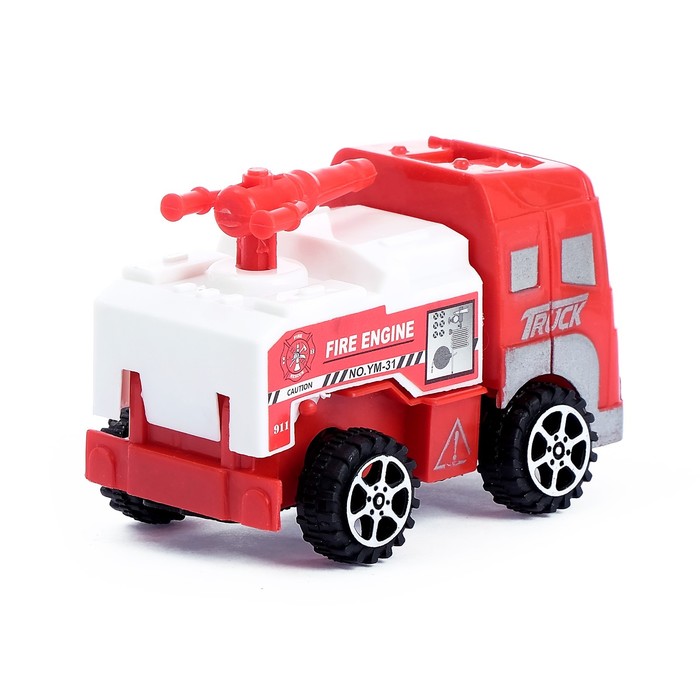 Машина инерционная "Служба спасения", МИКС