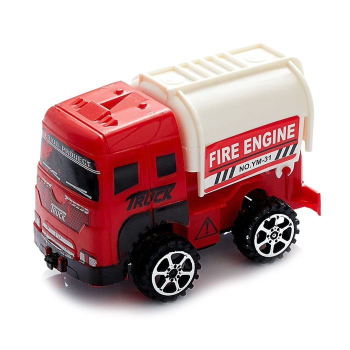 Машина инерционная "Служба спасения", МИКС