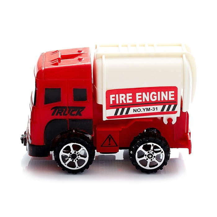 Машина инерционная "Служба спасения", МИКС