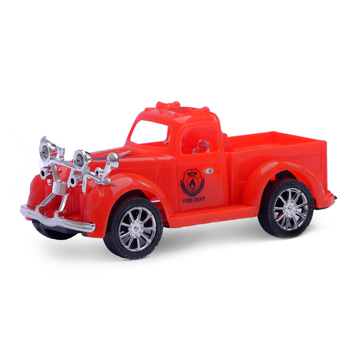 Машина инерционная "Пикап", цвета МИКС