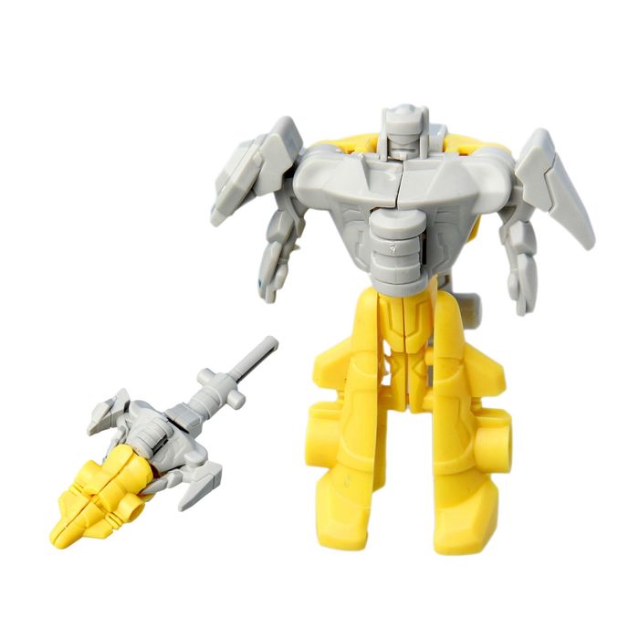 Робот-трансформер «Космобот», МИКС