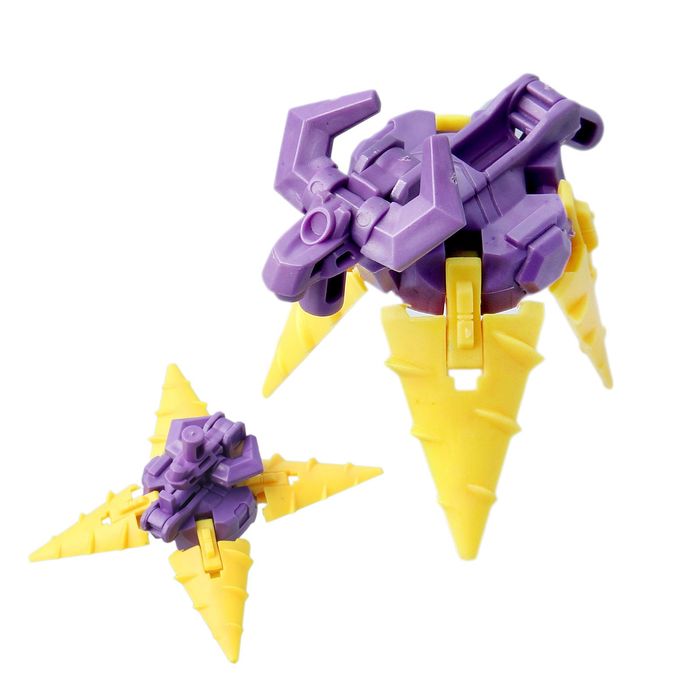 Робот-трансформер «Космобот», МИКС