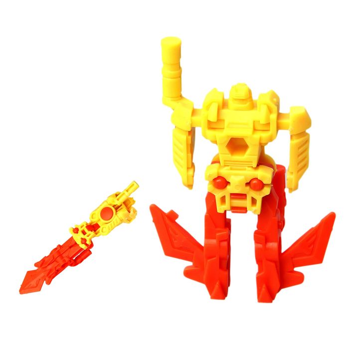 Робот-трансформер «Космобот», МИКС