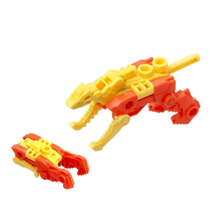 Робот-трансформер «Космобот», МИКС