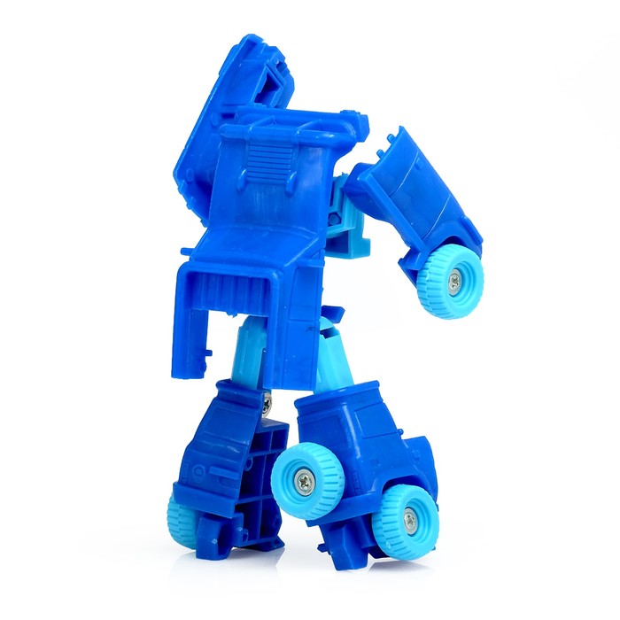 Робот-трансформер «Стражник», МИКС