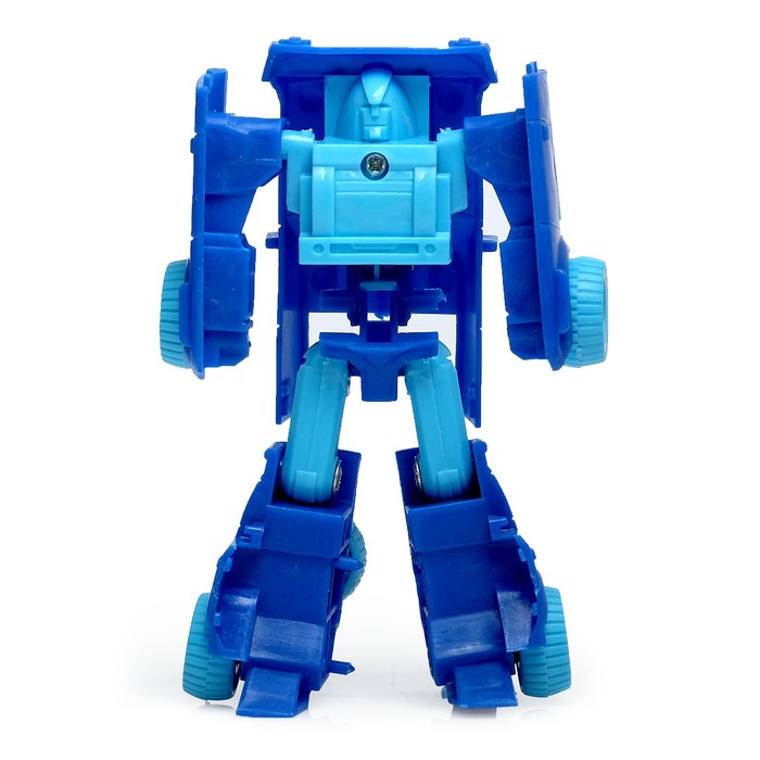 Робот-трансформер «Стражник», МИКС