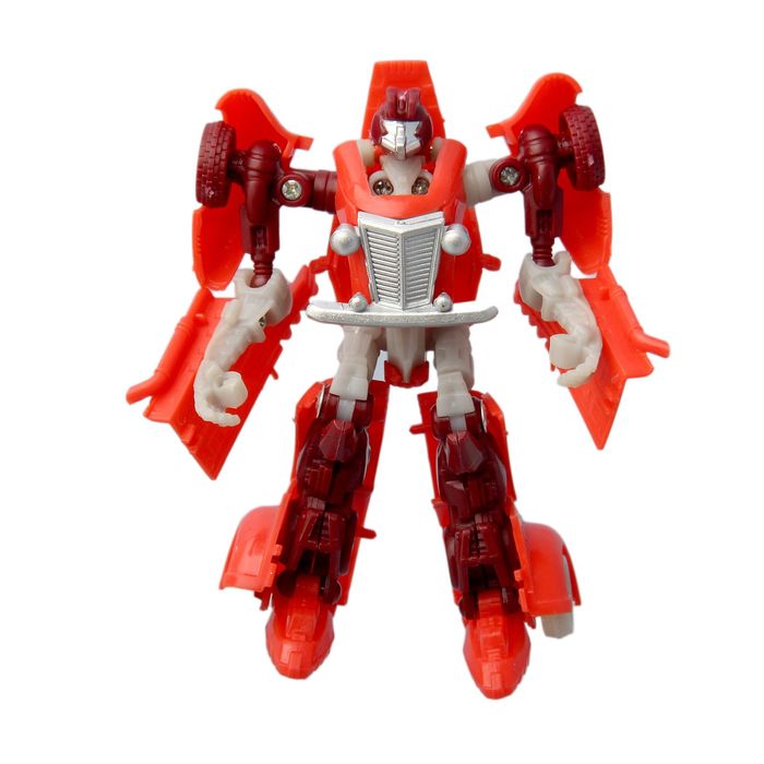 Робот-трансформер «Автобот», МИКС