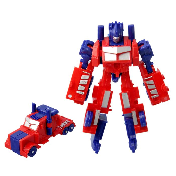 Робот-трансформер «Автобот», МИКС