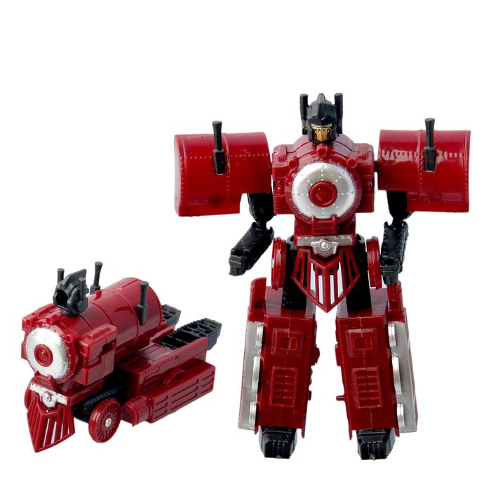 Робот-трансформер «Автобот», МИКС