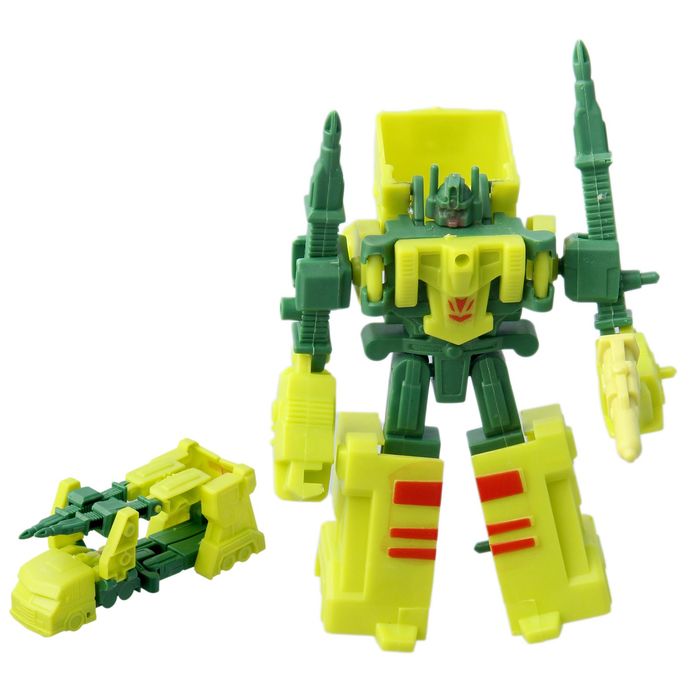 Робот-трансформер «Автобот», МИКС
