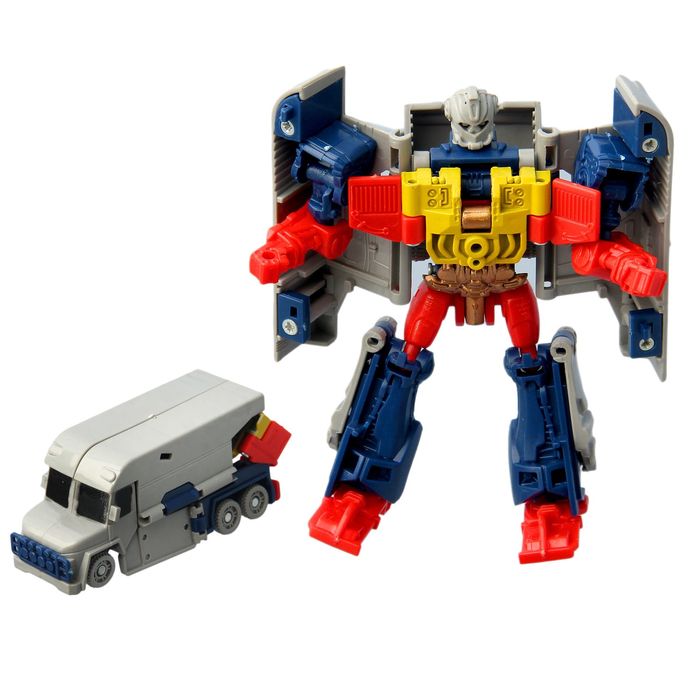 Робот-трансформер «Автобот», МИКС