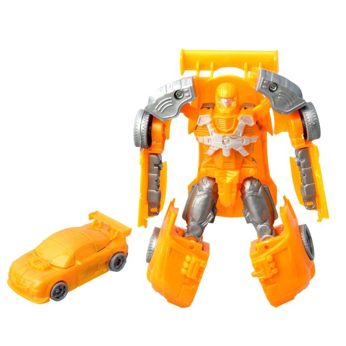 Робот-трансформер «Автобот», МИКС