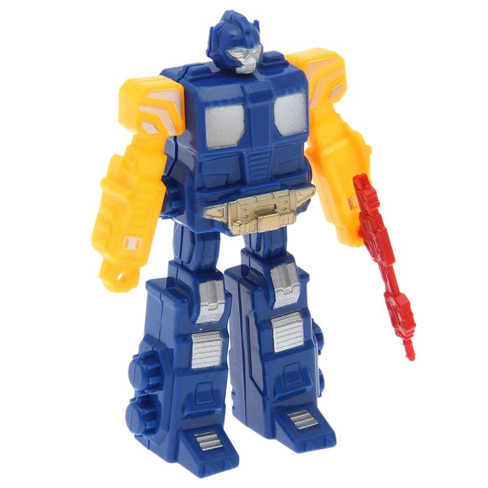 Робот «Автобот», МИКС