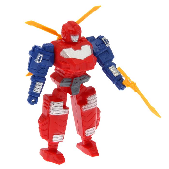 Робот «Автобот», МИКС