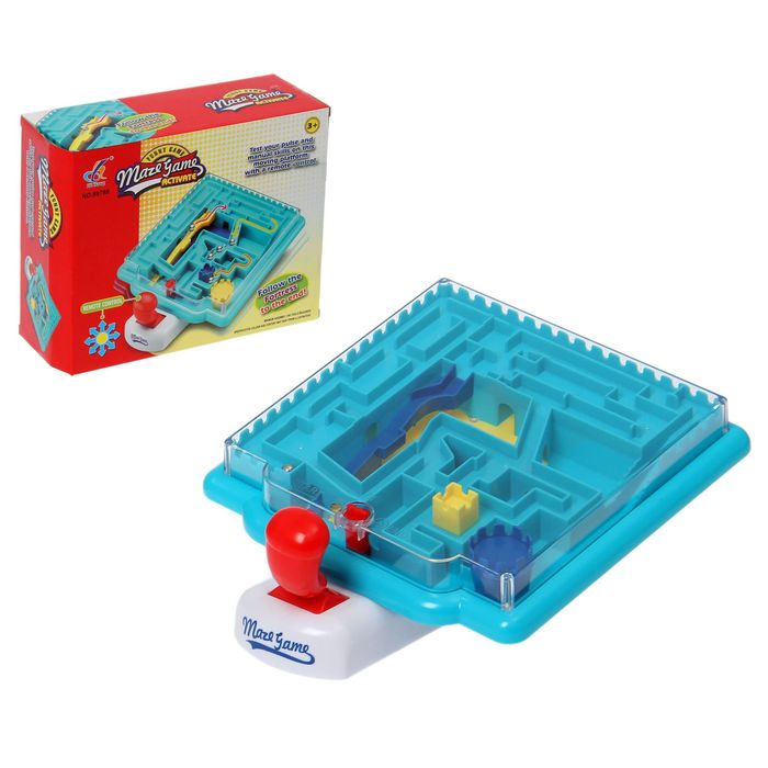 Настольная игра "Баланс лабиринт"