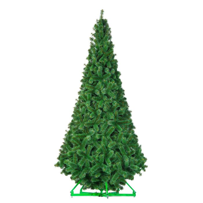 Сосна искусственная "Рублевская" 650±5 см d-330±10 см