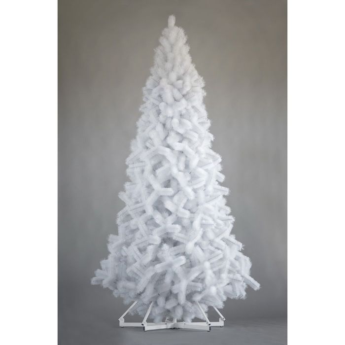 Сосна искусственная "Рублевская" белая 300±5 см d-205±10 см