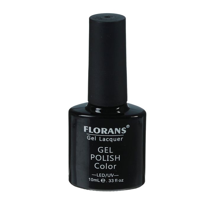 Гель-лак для ногтей, 10144, 10мл, LED/UV, цвет бирюзовый