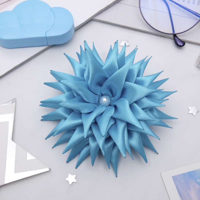 Бант для девочек "Звезда", микс