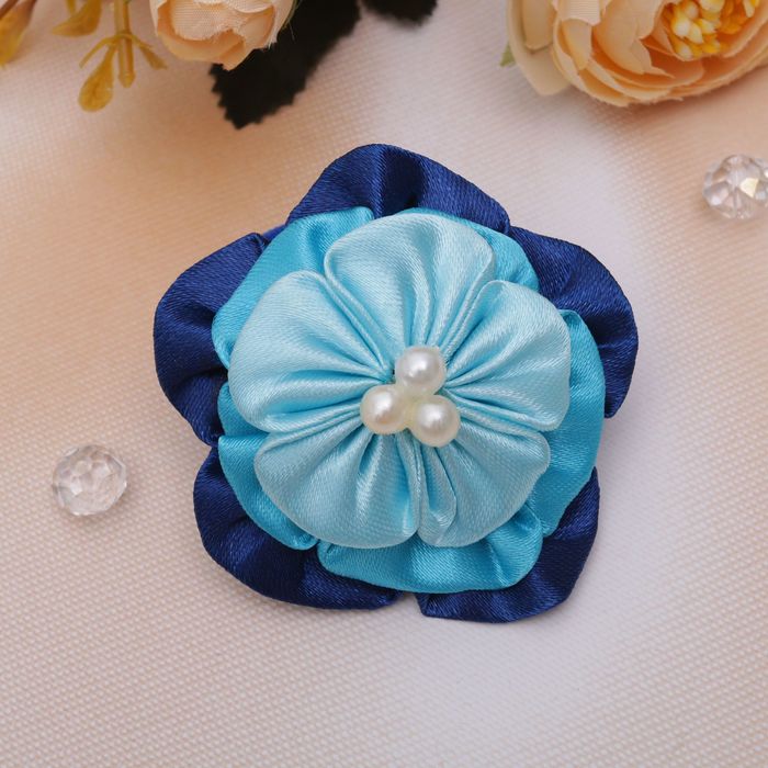 Бант для девочек "Роскошь", микс