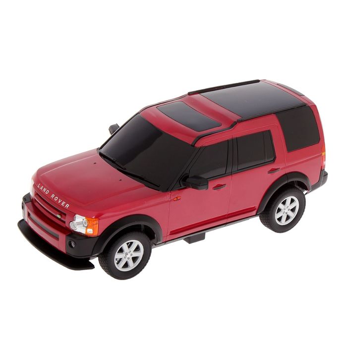 Машина на радиоуправлении Land Rover Discovery, масштаб 1:14, МИКС