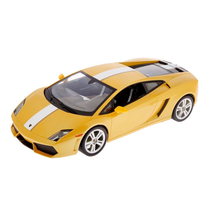 Машина на радиоуправлении "Lamborghini Gallardo", масштаб 1:10, МИКС