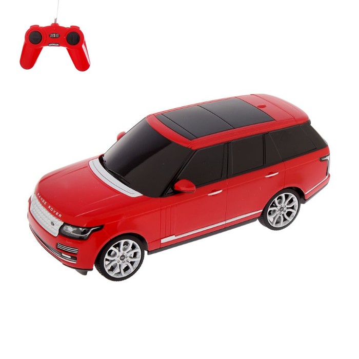 Машина на радиоуправлении "Range Rover Sport", масштаб 1:24, МИКС