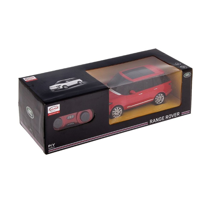 Машина на радиоуправлении "Range Rover Sport", масштаб 1:24, МИКС