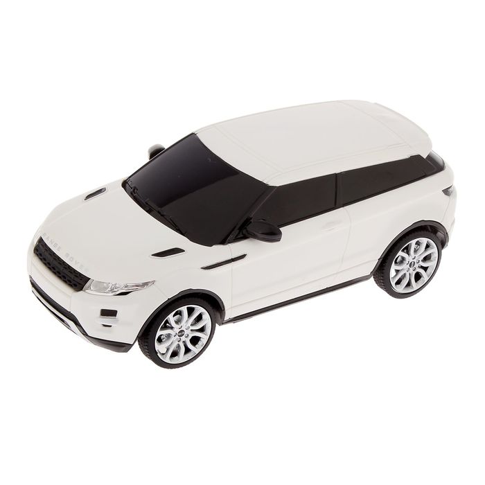 Машина на радиоуправлении "Range Rover Evoque" 1:24 МИКС