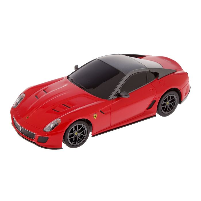 Машина на радиоуправлении Ferrari 599 GTO, масштаб 1:24, МИКС