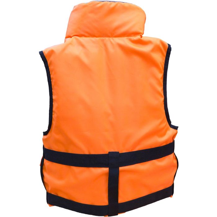 Жилет "Командор" двусторонний, 5 карманов, воротниковая стойка, до 120 кг, р.56-60