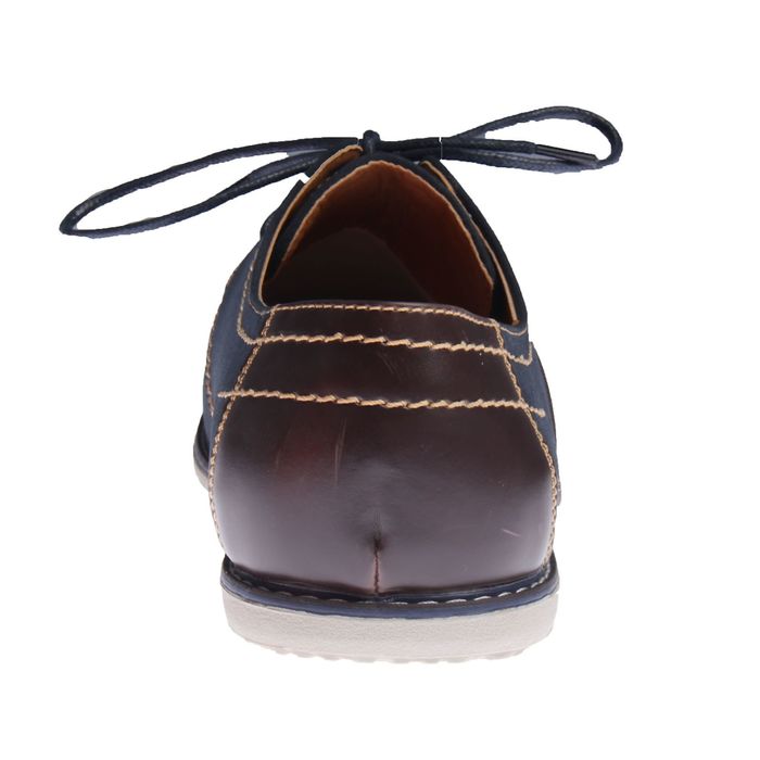 Туфли мужские арт. 49020-SM*06 (синий) (р. 45)