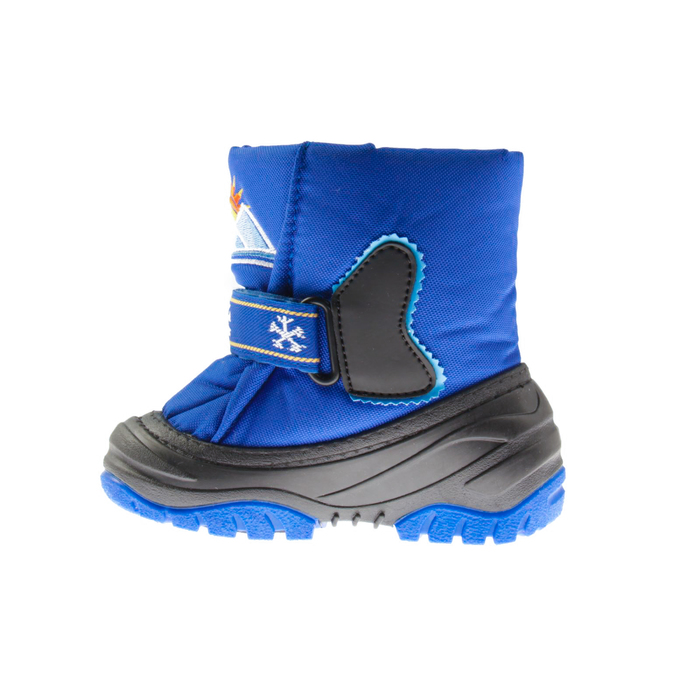 Сапоги Sun rise арт. 4034 С (голубой) (р. 22/23)