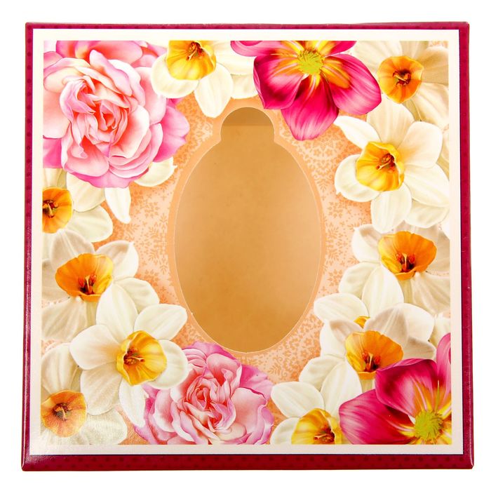 Салфетница "Нежности каждый день"