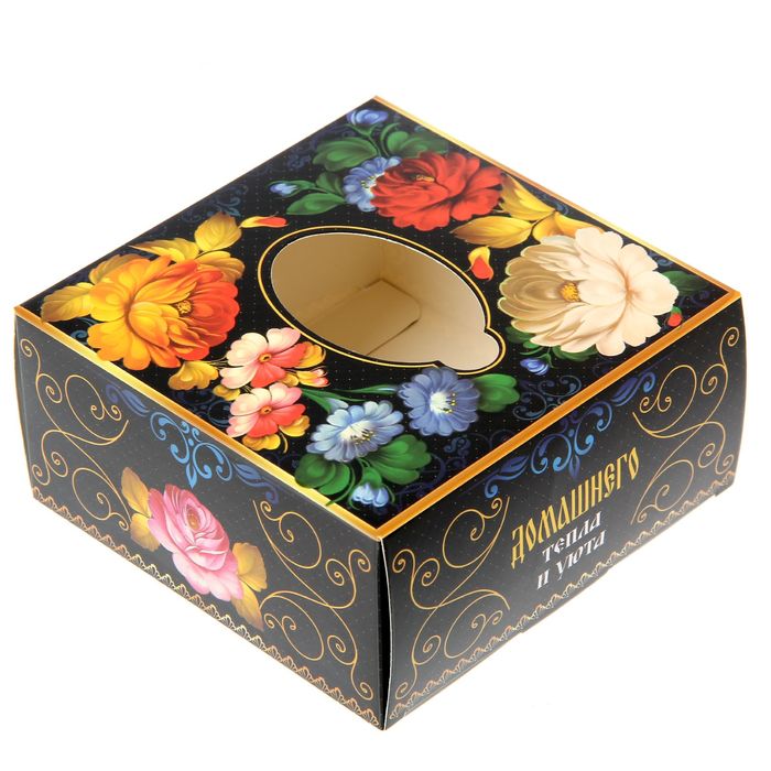 Салфетница "Домашнего тепла и уюта"