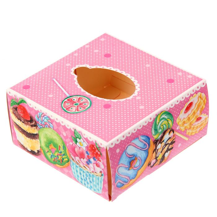 Салфетница "Сладкого настроения"