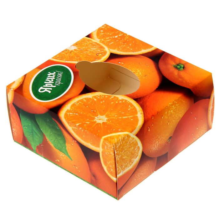 Салфетница "Ярких красок"