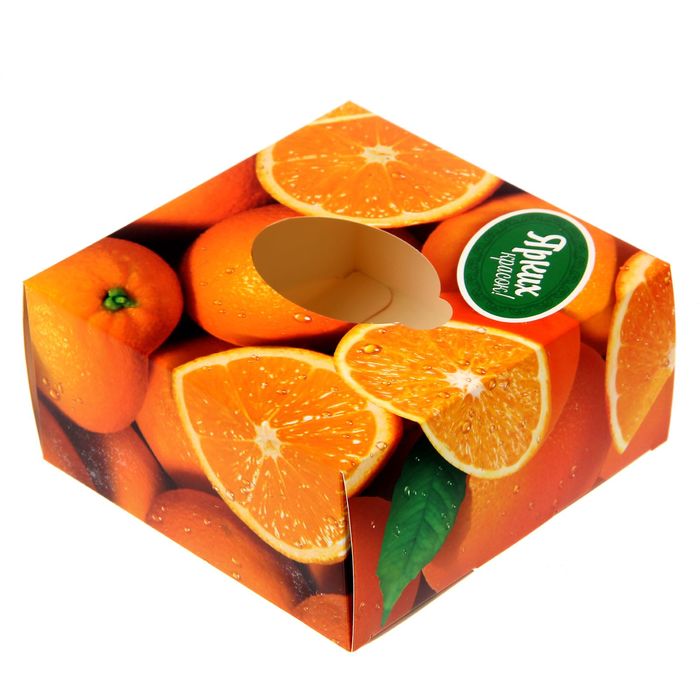 Салфетница "Ярких красок"