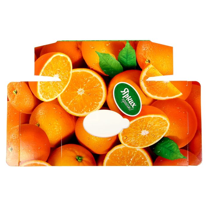 Салфетница "Ярких красок"