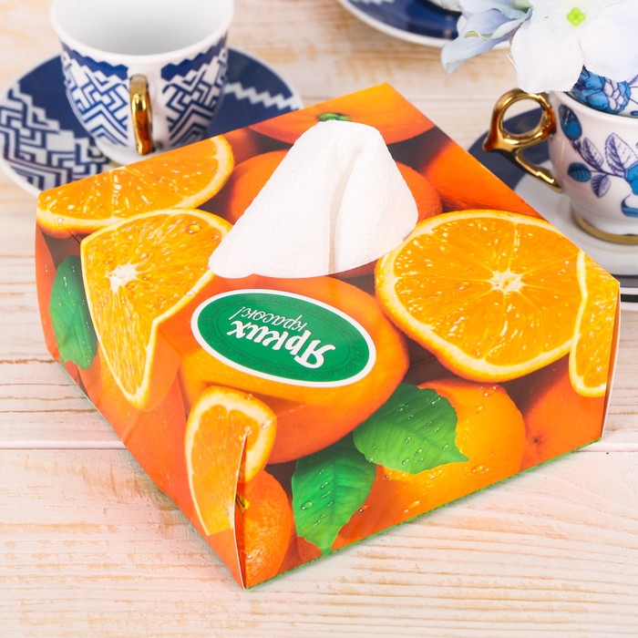 Салфетница "Ярких красок"