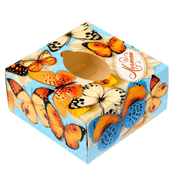 Салфетница "Мечтай"