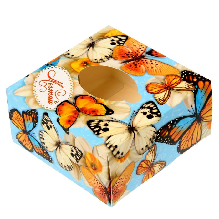 Салфетница "Мечтай"