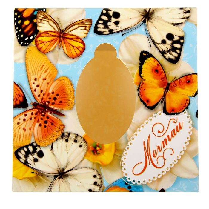 Салфетница "Мечтай"