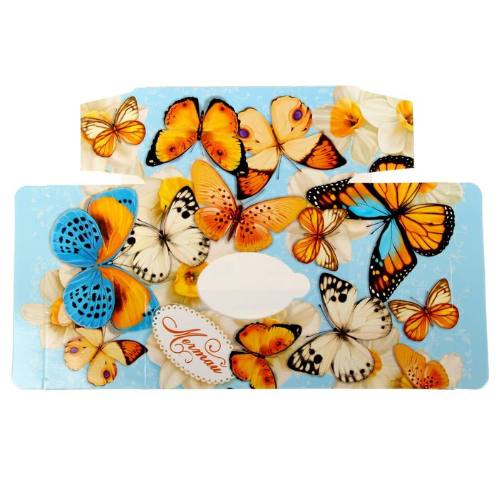 Салфетница "Мечтай"