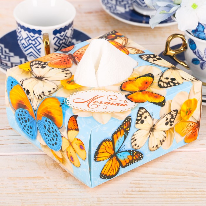 Салфетница "Мечтай"