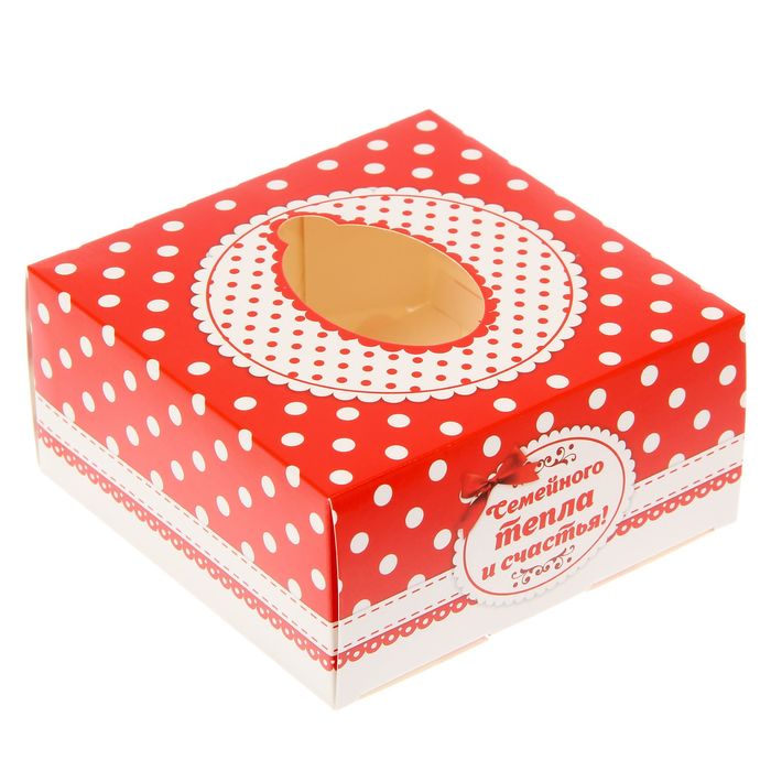 Салфетница "Семейного тепла"