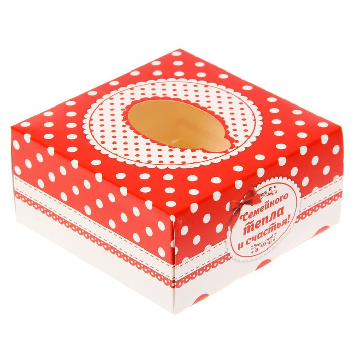 Салфетница "Семейного тепла"